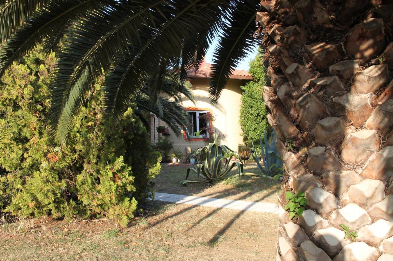 Penzion Country-House Pecora Nera Mosciano SantʼAngelo Exteriér fotografie